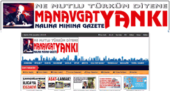 Desktop Screenshot of manavgatyanki.com